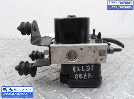 Блок ABS на Volkswagen Jetta VI (1B)