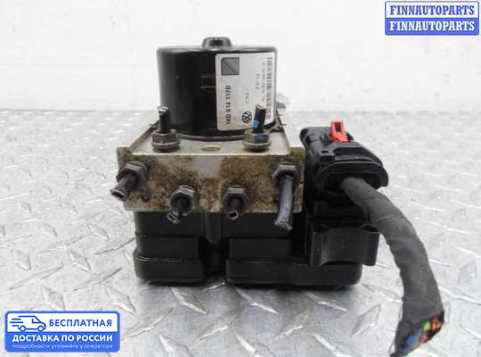 Блок ABS на Volkswagen Jetta VI (1B)