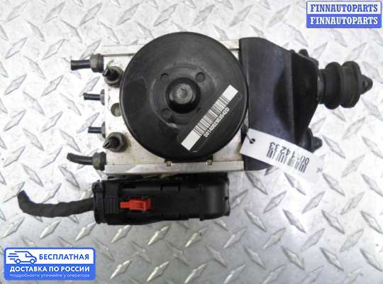Блок ABS на Volkswagen Jetta VI (1B)