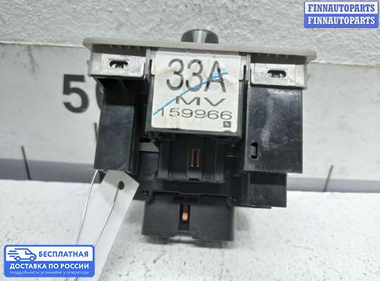 Кнопки на Subaru Tribeca