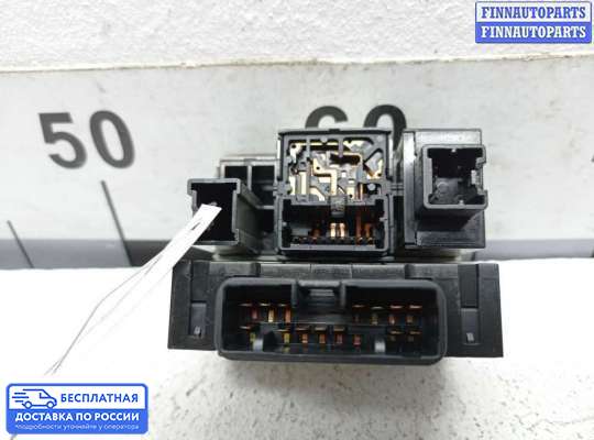 Кнопки на Subaru Tribeca