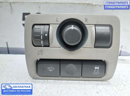Кнопки на Subaru Tribeca