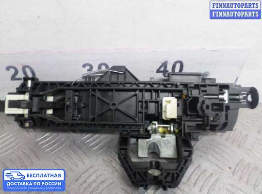 Ручка двери наружная на Mercedes-Benz C (W204)