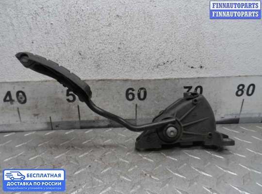 Педальный узел (педаль) на Renault Laguna II