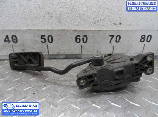 Педальный узел (педаль) на Renault Laguna II