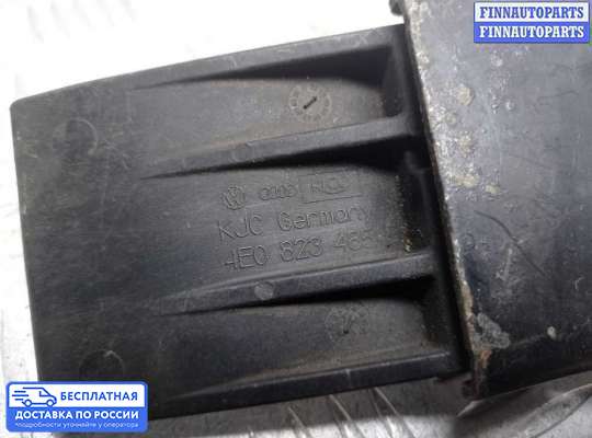 Замок капота на Audi A8 (D3, 4E)
