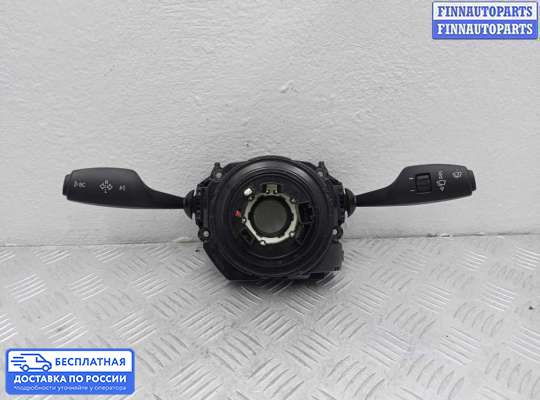 Подрулевой переключатель на BMW 3 (F30/F31)