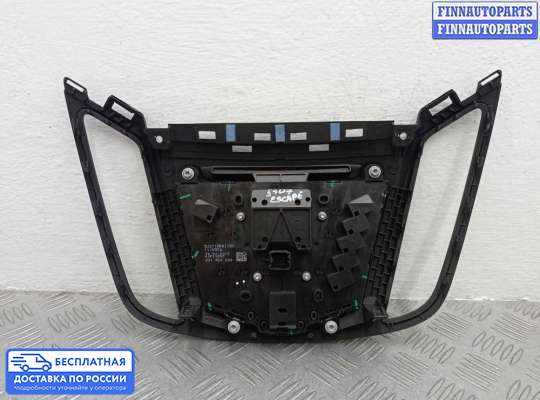 Магнитола на Ford Kuga II / Escape III