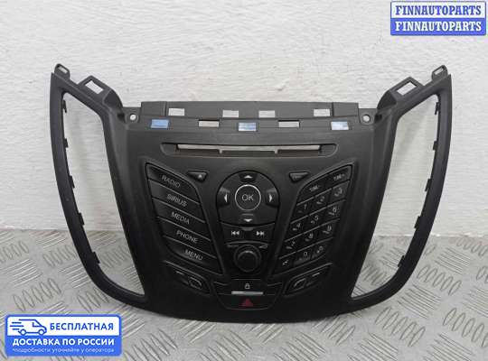 Магнитола на Ford Kuga II / Escape III