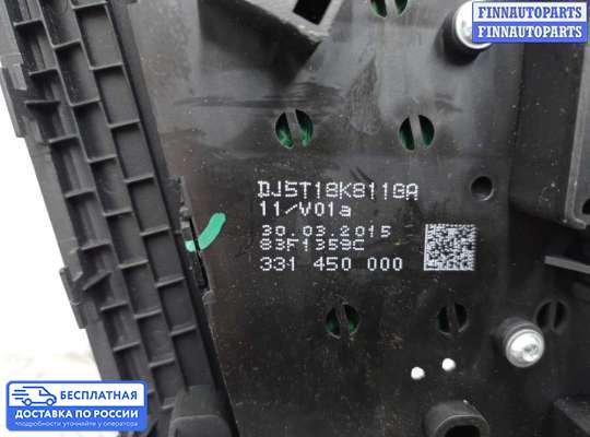 Магнитола на Ford Kuga II / Escape III