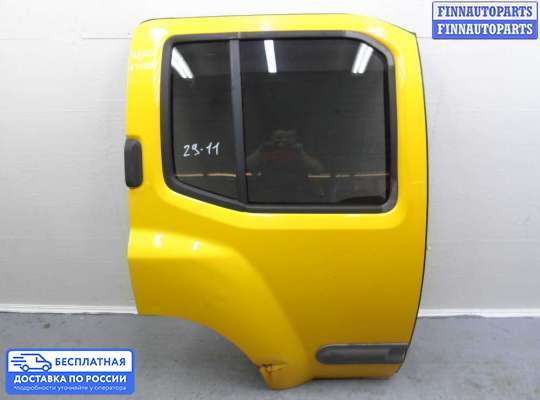 Стеклоподъемник электрический на Nissan X-Terra (N50)