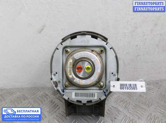 Подушка безопасности водителя (AirBag) на Infiniti FX I (S50)