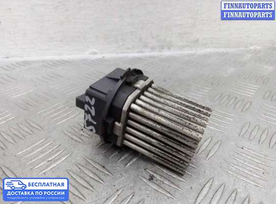 Резистор (сопротивление) отопителя на Mercedes-Benz E (W212)