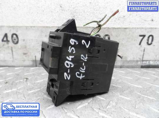 Замок зажигания с ключом на Land Rover Freelander II