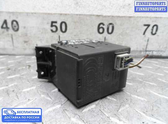 Замок зажигания с ключом на Land Rover Freelander II