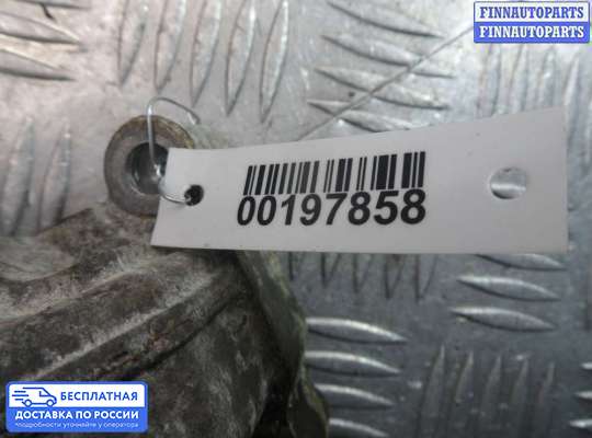 Клапан рециркуляции газов (EGR) на Hummer H3