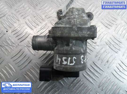 Клапан рециркуляции газов (EGR) на Hummer H3