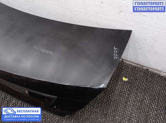 Планка подсветки номера на Mercedes-Benz C (W204)