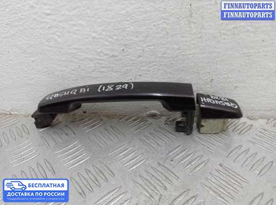 Ручка двери наружная на Nissan Qashqai I (J10)