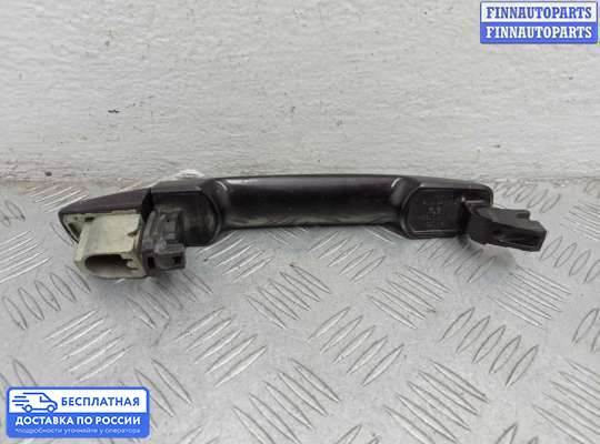 Ручка двери наружная на Nissan Qashqai I (J10)