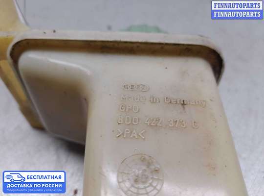 Бачок гидроусилителя на Audi A6 (C5)