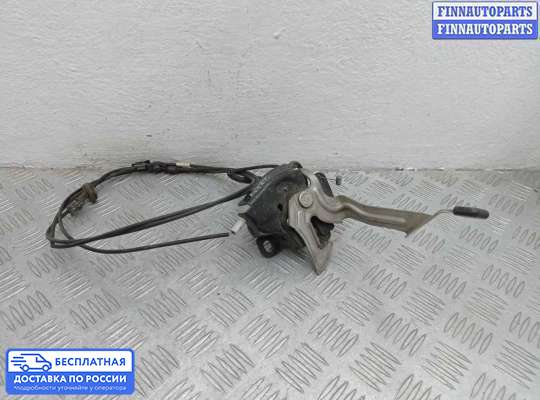 Замок капота на Acura MDX (YD2)