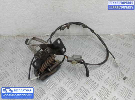 Замок капота на Acura MDX (YD2)