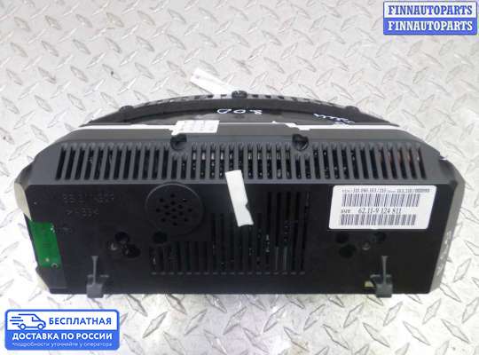 Щиток приборов на BMW 7 (E65/E66)