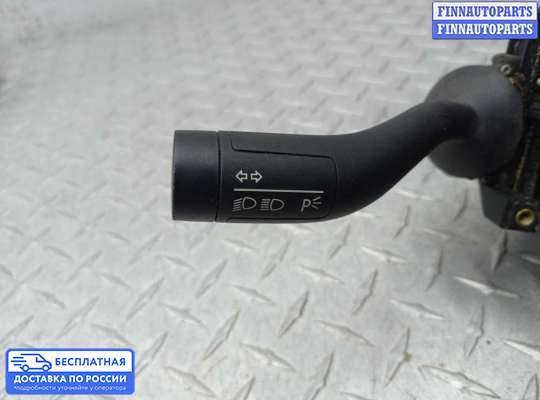 Подрулевой переключатель на Volkswagen Touareg I (7L)