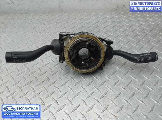 Подрулевой переключатель на Volkswagen Touareg I (7L)