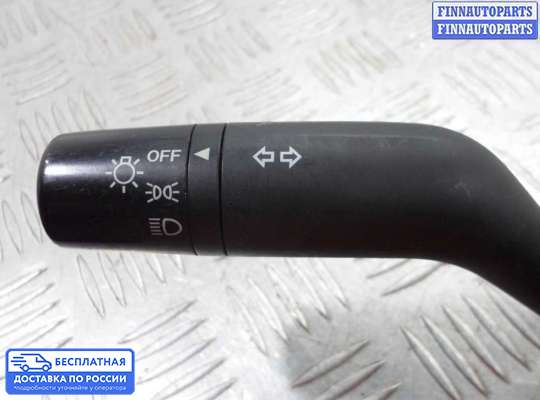 Подрулевой переключатель на Ford Edge (CD3)
