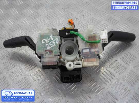 Подрулевой переключатель на Ford Edge (CD3)