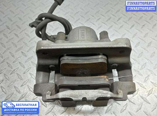 Суппорт на BMW X3 (F25)