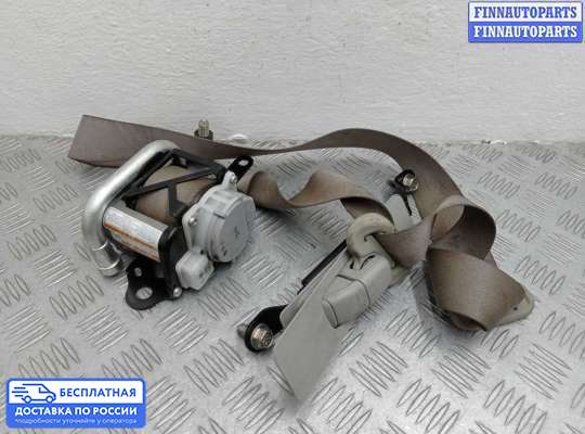 Ремень безопасности на Suzuki Grand Vitara II (JB, TD54)