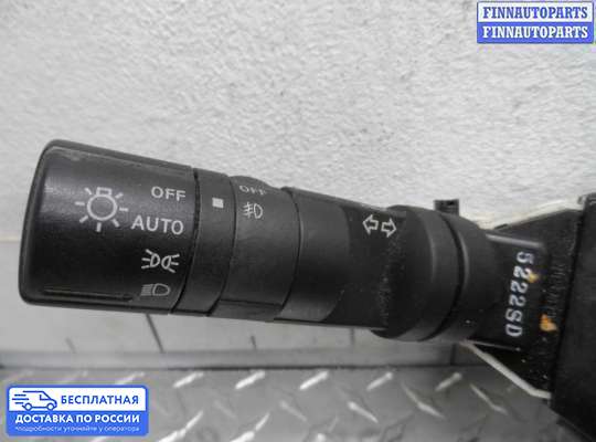 Подрулевой переключатель на Nissan Murano I (Z50)