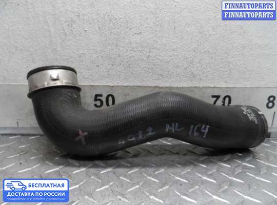 Воздухозаборник на Mercedes-Benz ML (W164)