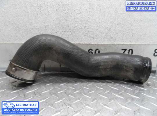 Воздухозаборник на Mercedes-Benz ML (W164)