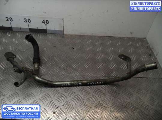 Патрубок (трубка, шланг) на Land Rover Discovery III