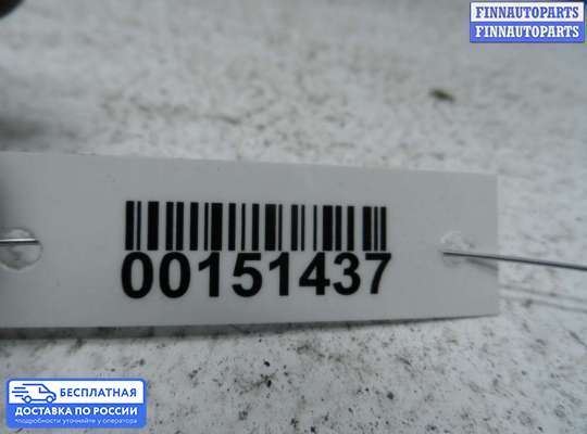 Лючок бензобака на Mazda 5 I (CR)