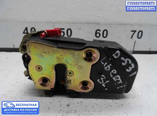 Замок боковой двери на Jeep Cherokee II / Liberty (KJ)