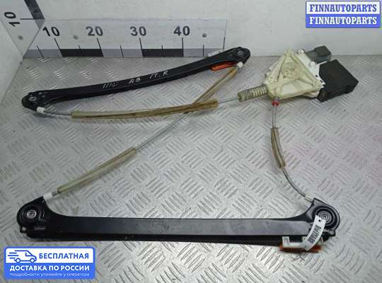 Стеклоподъемник электрический на Audi A3 (8P)
