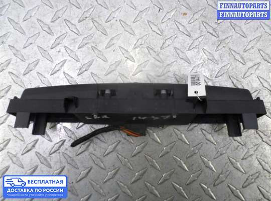 Кнопка аварийной остановки на Mercedes-Benz Sprinter (906)