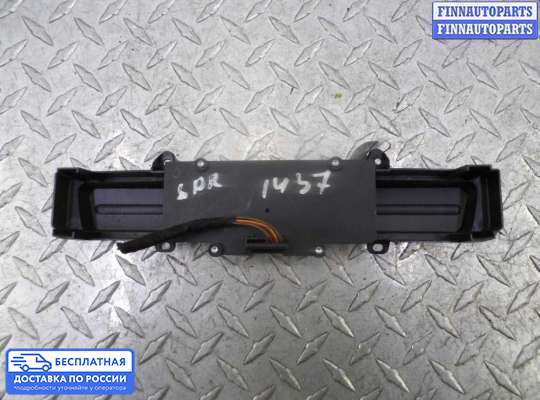 Кнопка аварийной остановки на Mercedes-Benz Sprinter (906)