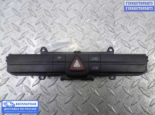 Кнопка аварийной остановки на Mercedes-Benz Sprinter (906)
