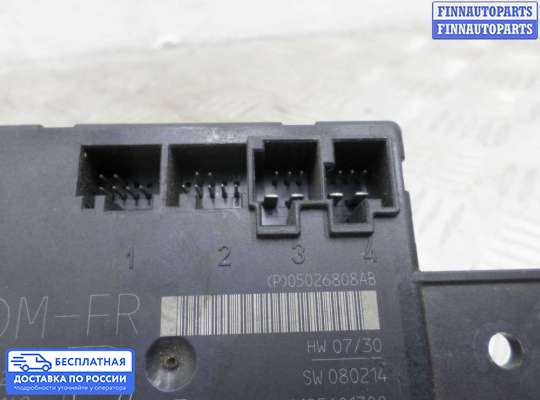 ЭБУ прочее на Dodge Caravan IV (RG, RS)