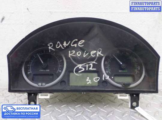 Щиток приборов на Range Rover Sport I (L320)