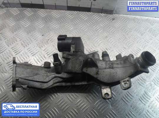 Клапан рециркуляции газов (EGR) на Mercedes-Benz C (W203)