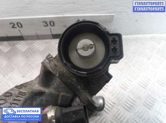 Клапан рециркуляции газов (EGR) на Mercedes-Benz C (W203)