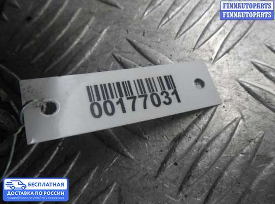 Клапан рециркуляции газов (EGR) на Mercedes-Benz C (W203)