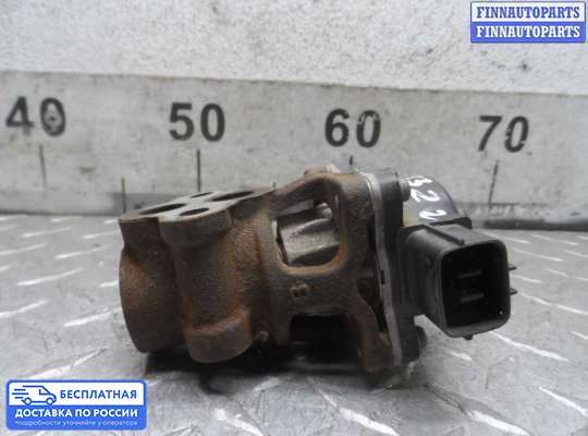 Клапан рециркуляции газов (EGR) на Suzuki Grand Vitara I (SQ, FT)
